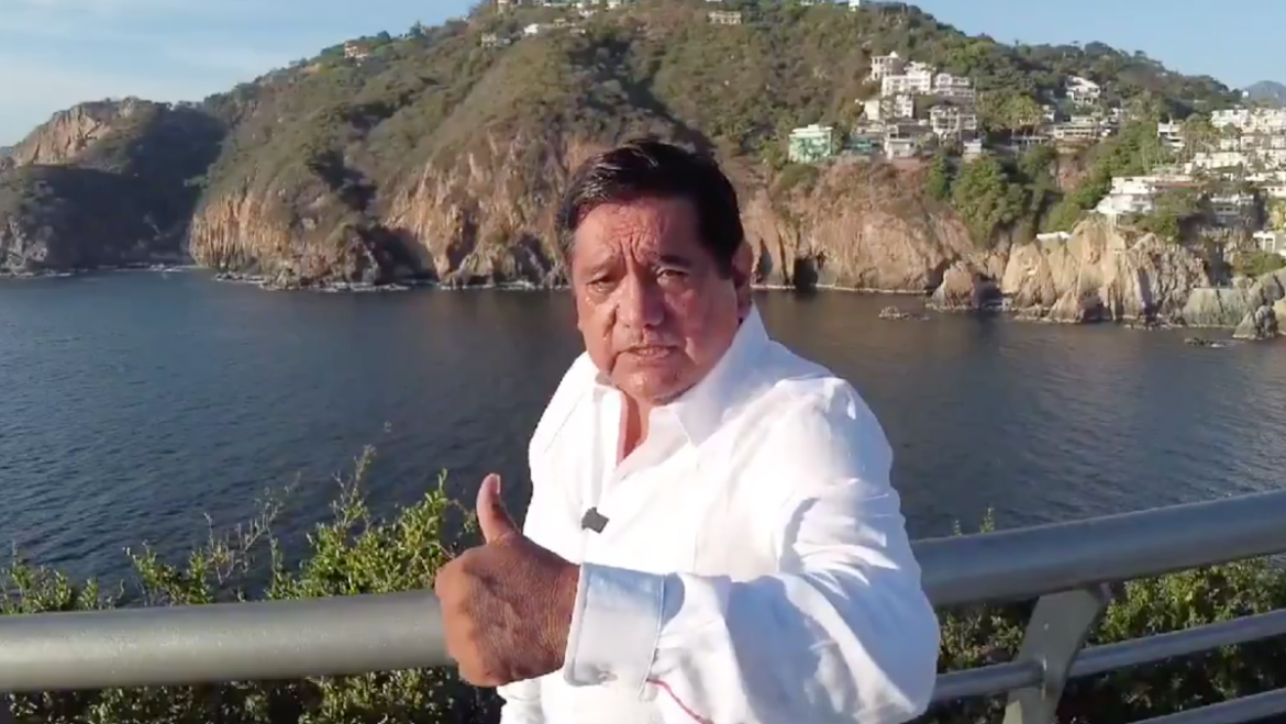 Félix Salgado Macedonio en Acapulco: Le decían ‘El señor de los table dance’