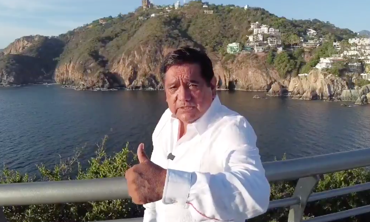 Félix Salgado Macedonio en Acapulco: Le decían ‘El señor de los table dance’