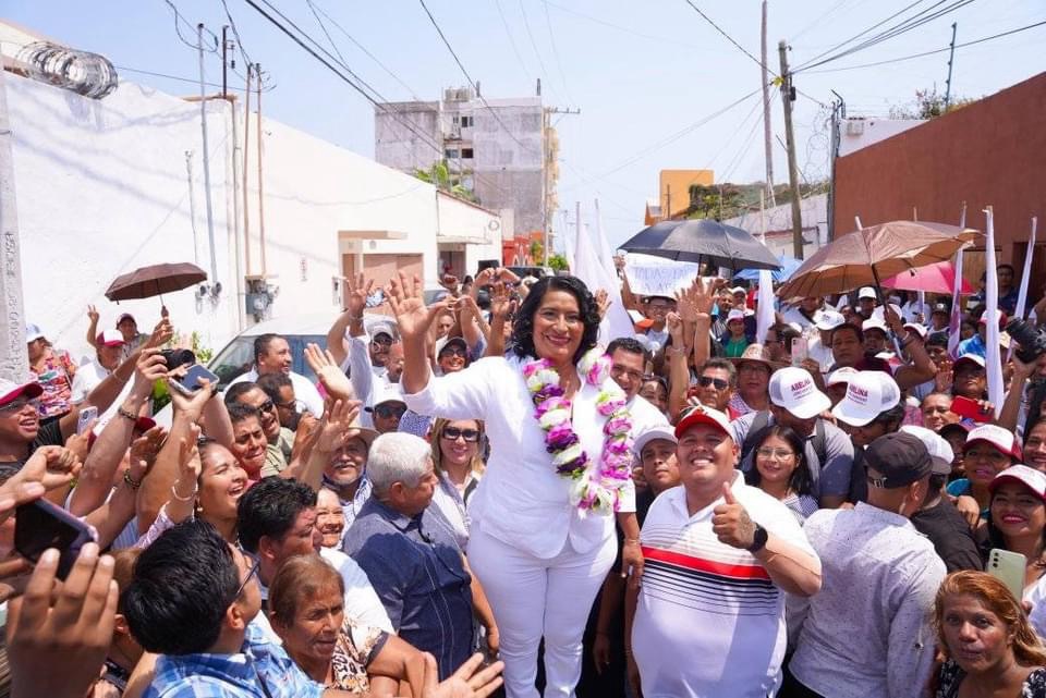 Recibe Abelina López Rodríguez constancia de mayoría con 166 mil 611 votos