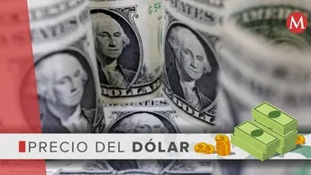 Precio del dólar HOY 10 de junio de 2024: Peso mexicano retrocede atento a reunión entre AMLO y Sheinbaum