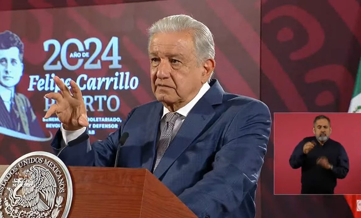 En captura de El Mayo no participó ni el Ejército, ni Marina ni GN: AMLO